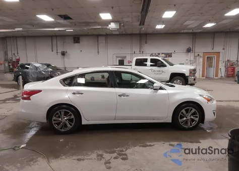 2013 Nissan Altima 2.5 Sl z USA, uszkodzony, nr VIN 1N4AL3AP7DC916970